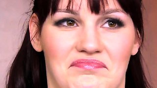 Elena Vega's Steamy Casting Couch Audition with Intense
