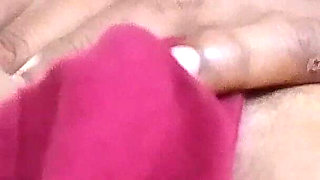 An Indian Malayali Woman's Husband Is Sucking Her Breasts.