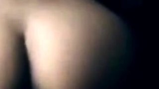 Curvy Asian Amateur's Tight Bubble Butt