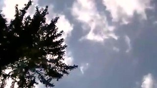 Thick German Amateurs Threesome Outdoor Adventure