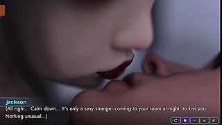 How to fix the future #3 - Octavia gave Liu Yang a task to do .... Jackson took a sneak at Cathy while she was in the shower