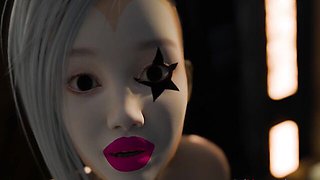 3DXPassion featuring ho's anal sex