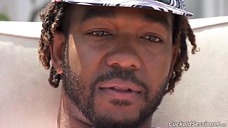 Dan Ferrari Pounds Producers Wife Belle OHara with BBC