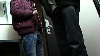 Cuck Helps Horny Iljimae Handle a BBC