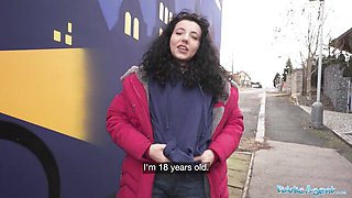 Public Agent featuring Mini Mitzix's point of view video