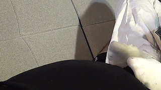 Cedrika's Fidelity Test - (dreamgirls in Socks)