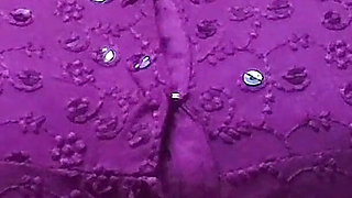 Desi Hot Indian Girl Having Fun at Home