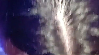 Girl in Lingerie Gets Cum Stuffed in Her Throat