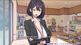 Summer Clover Full Game - Shizuko Part 1 // Special 400 Subscribers