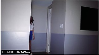 Leana Lovings And Anton Harden - Baddie Leana Ditches Boyfriend For Bbc Hookup