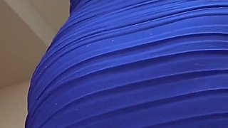 Maid Service Surprise! Cute Housekeeper Keeps Teasing Me with Panty Flashes and Naughty Extras - Part 3