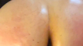 Fat Booty PAWG Big Oily Ass Twerk Sumn