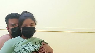 Desi Couple