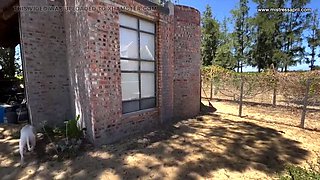 Dominatrix Mistress April Waterboarding Slave - BDSM Punishment & Latex Fetish