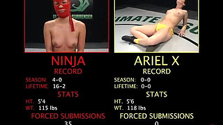 The Ninja (16-2) Ariel X (0-0)