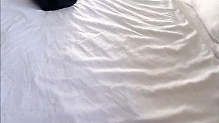 Alex and Cami's double blowjob scene