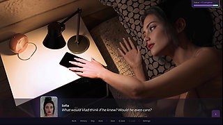 The Dark Fantasies of My Insatiable Wife Sofia (part 5)