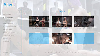 Water World - sex scene memories E2 #31