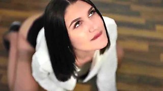 Freeze Fuck Teacher Jadilica Creampied By Student - Time Stop Sex HD