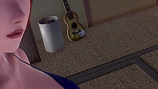 Murmur 18: Adam's Kate Help for 5-girl Harem (incl. Liz)