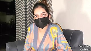 I Meet Privately With My Beau At Midnight - Sara Khan