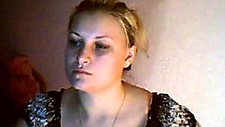 Russian Webcam Girl With Big Tits