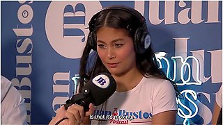Hot Ass Teen Girl Rides So Hard To Really Feel It