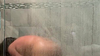 BBW Shower Sex