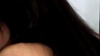 Step brother with big whip fucks skinny step sister