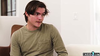 Guy gets his horniness out of his system