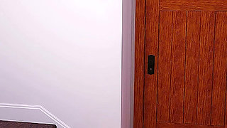 Being a Dik 31 - Blonde College Stripper Loves to Get Her Holes Filled with Big White Cock