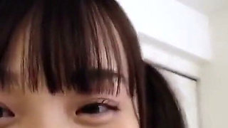 Irresistibly Cute Party Girl - Virginity Lost with Anal Teasing, Riding and a Creampie