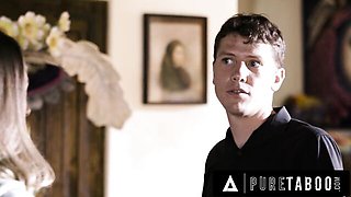 Charming Rion King and Brad Newman's stepson video