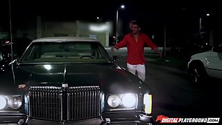 Spicy teen mind-blowing xxx video