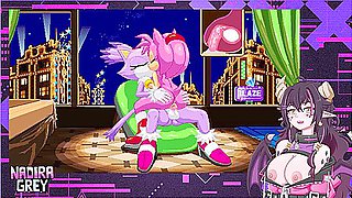 Vtuber Dubs Furry Sonic Animation Futa Girls Raw Creampie