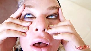 Analized - ass-fuck liking milfs can't get enough!!!