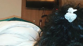 Part 1. Body Oil Massage Turn Into Hard Sex. Desi Bhabhi Full Hard Fuck