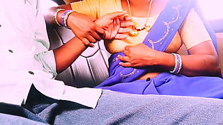 Cheating Bhabhi