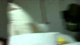 Hot amateur teen hardcore fucking in bathroom