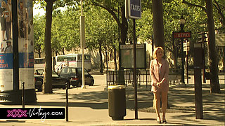 Anal Taxi Ride