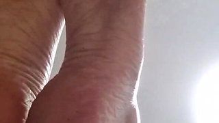 Lick My Sweaty Feet!