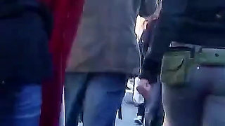 Sexy college girl Samia Duarte gets fucked by strangers and fists herself.