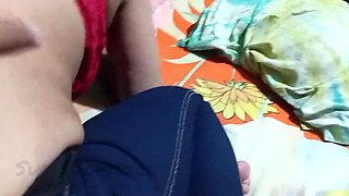 Desi Bhabhi Sex Video - Neighbour's Hot Wife Fucking Big Dick Debor