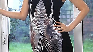 Lucy Alexandra - Very Sexy Striptease