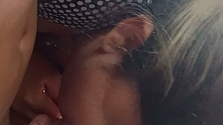 My Stepmom Sucks My Cock Then Sits on My Cock