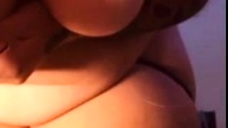 Hot Black Maid Does Some Webcam Black and Ebony