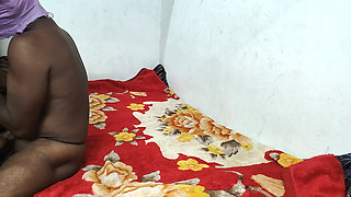 Indian Tamil Hot House Wife Fucking in House Owner