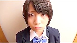 Mix Of Petite Young Japanese Teens In Uniforms Getting Fucked # 2