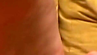 Swallow My Perfect Feet Bitch! - Perfect Blue Eyes Girl and Deep Feet Lezdom