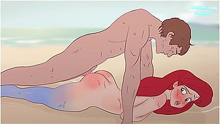 Ariel The Mermaid Hentai Anime Sex ( Cartoon Porn ) 2d 2025